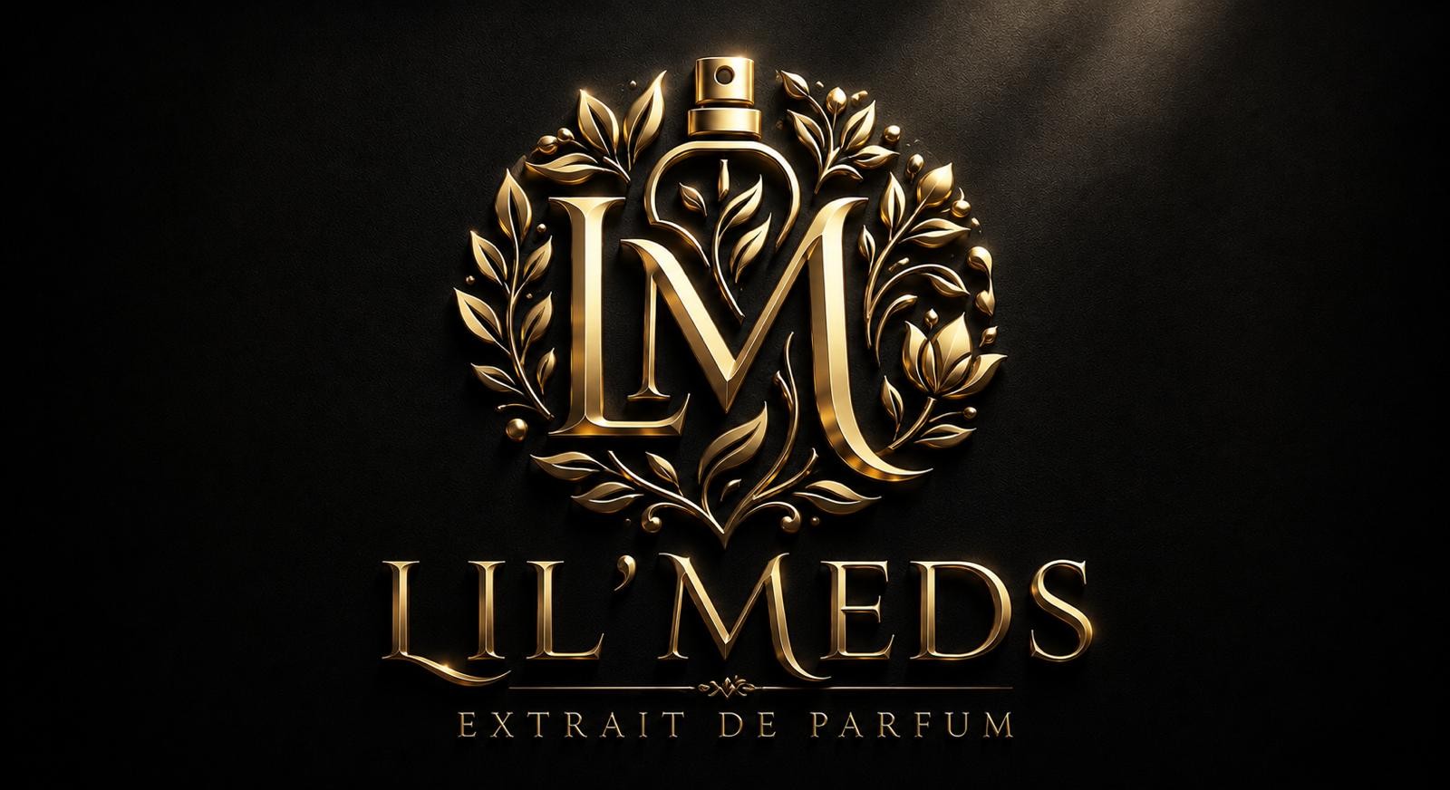 Lil'Meds — Extrait de Parfum logosu