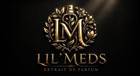 Lil'Meds — Extrait de Parfum logosu