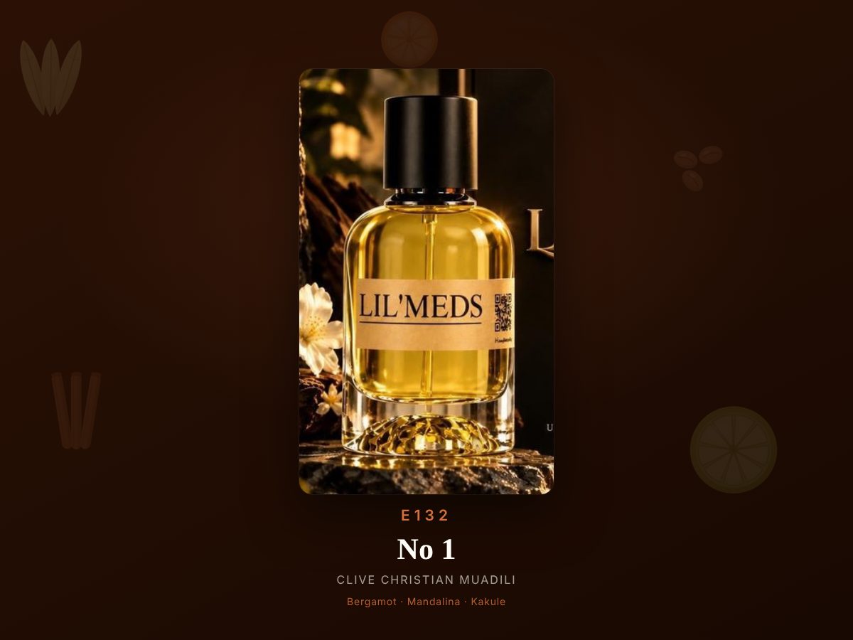 Clive Christian No 1 muadili parfüm — E132, 50 ml
