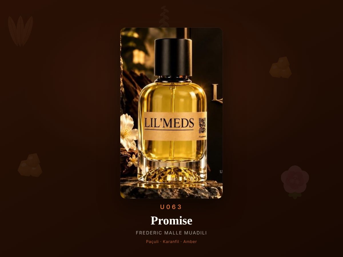 Frederic Malle Promise muadili parfüm — U063, 50 ml