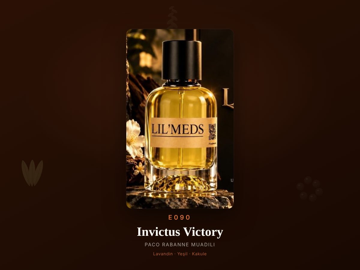 Paco Rabanne Invictus Victory muadili parfüm — E090, 50 ml