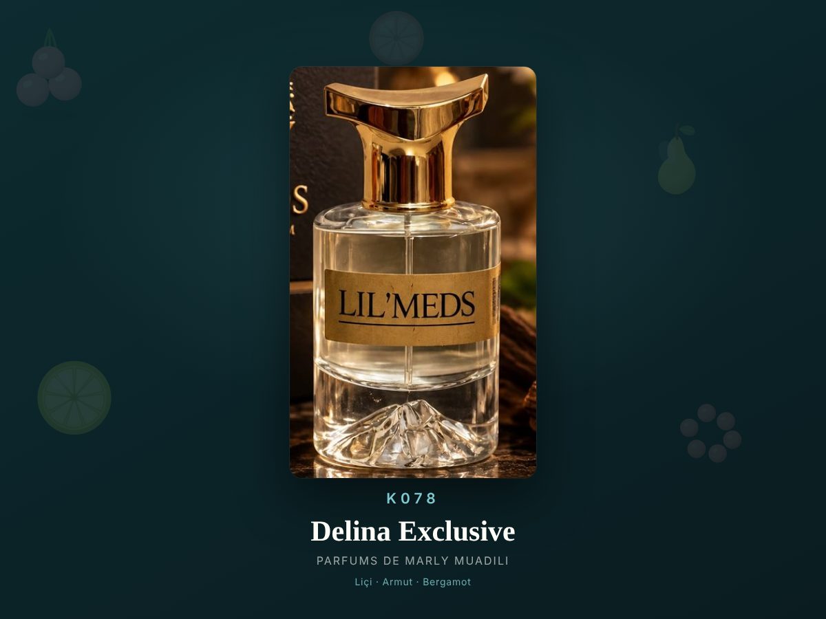 Parfums de Marly Delina Exclusive muadili parfüm — K078, 50 ml