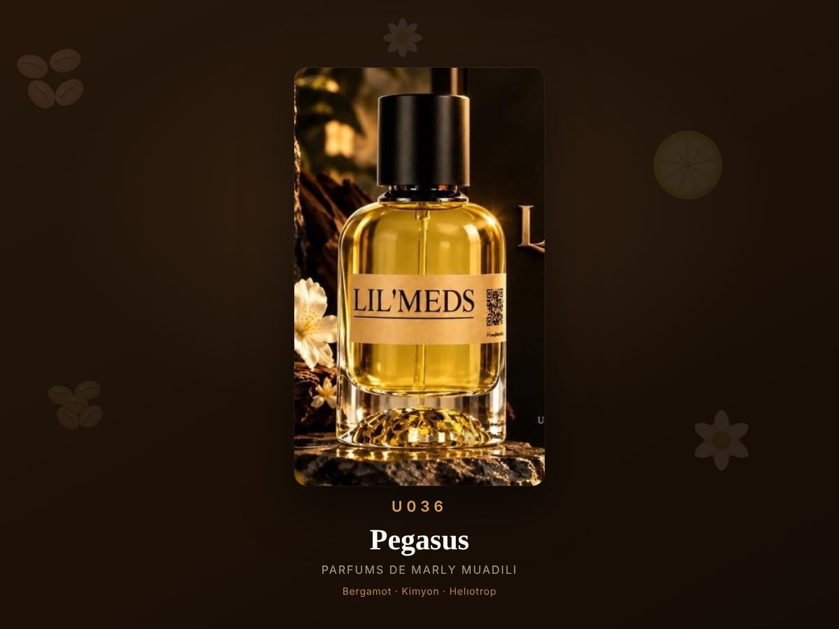 Parfums de Marly Pegasus muadili parfüm — U036, 50 ml