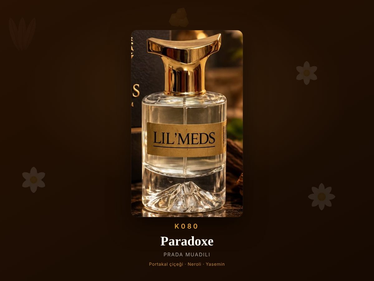 Prada Paradoxe muadili parfüm — K080, 50 ml